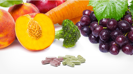 Juice PLUS+® Ingredients