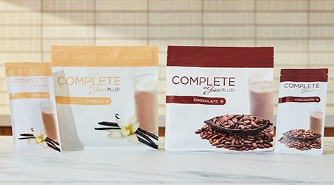 Juice PLUS+® Complete Shakes 